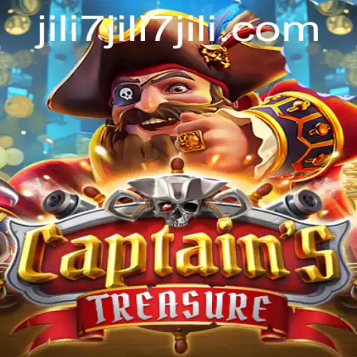 Captain's Treasure: A Thrilling Adventure Awaits
