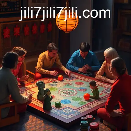 Exploring the Intriguing World of Tabletop Games with Jili7